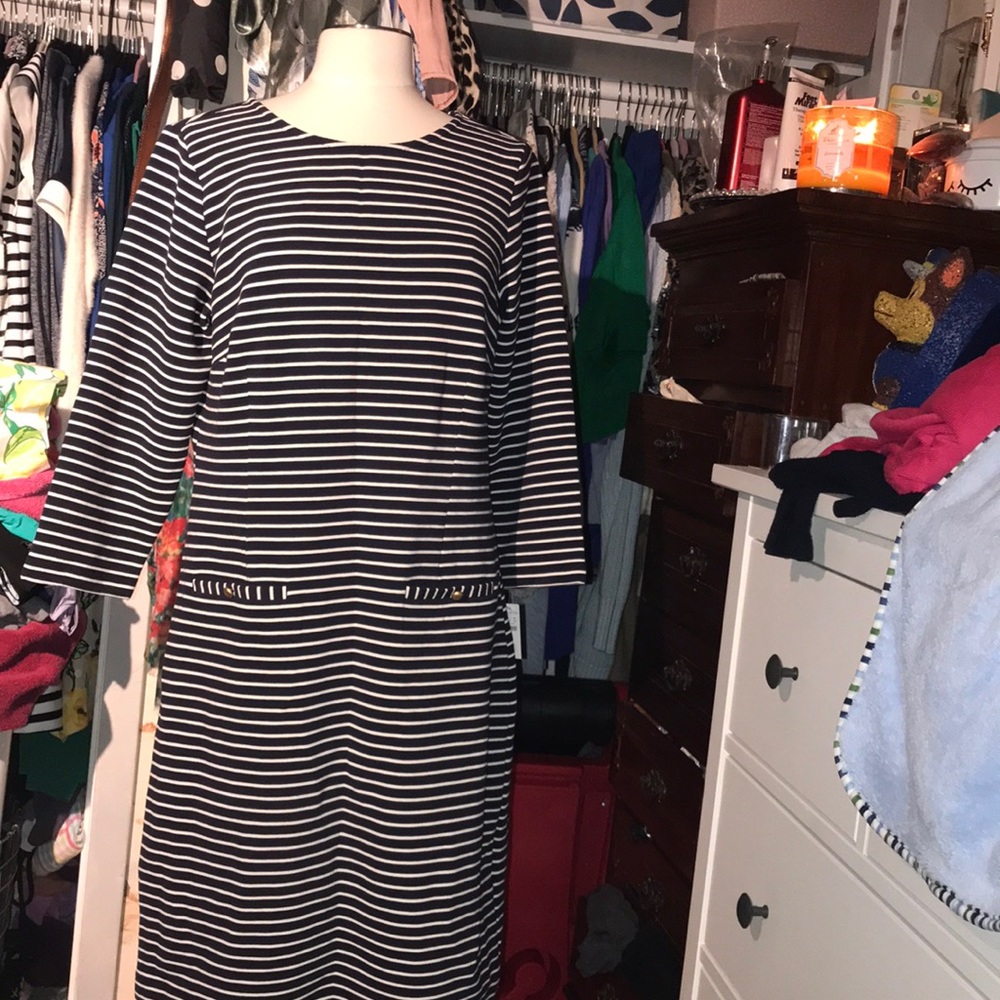 Nwt Talbots Dress